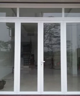 cửa kính cường lực