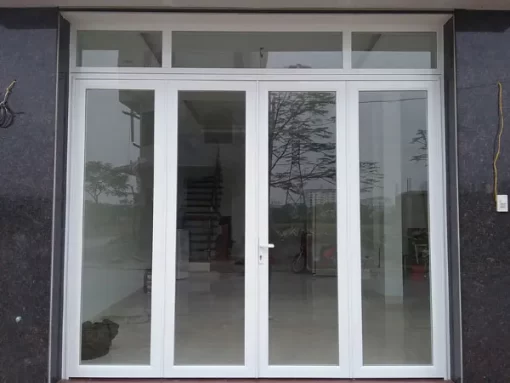 cửa kính cường lực